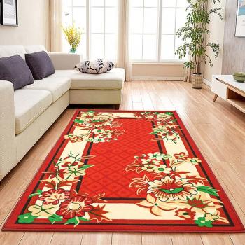 Floral Machine Made Wall To Wall Carpet Manufacturers in Paramaribo